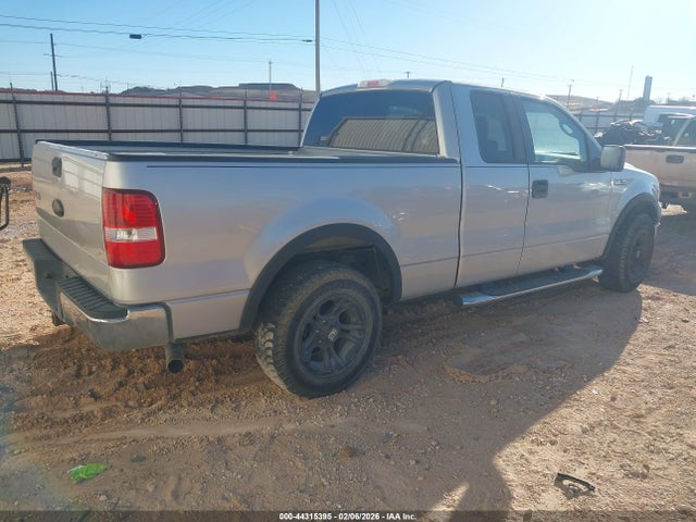 2008 FORD F-150 1FTPX12V08FB67606 Photo 3