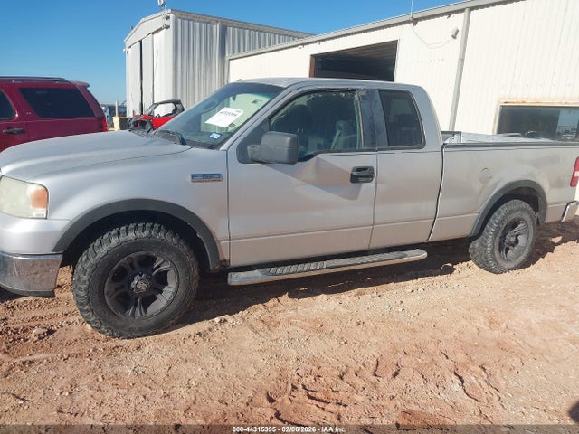 2008 FORD F-150 1FTPX12V08FB67606 Photo 5