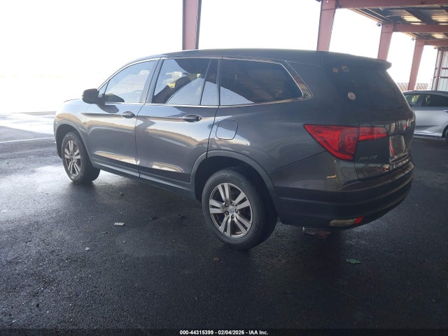 5FNYF5H15GB037603 Honda PILOT LX