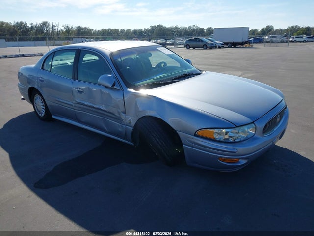 2005 BUICK LESABRE 1G4HP52K35U131459
