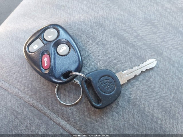 2005 BUICK LESABRE 1G4HP52K35U131459 Photo 10