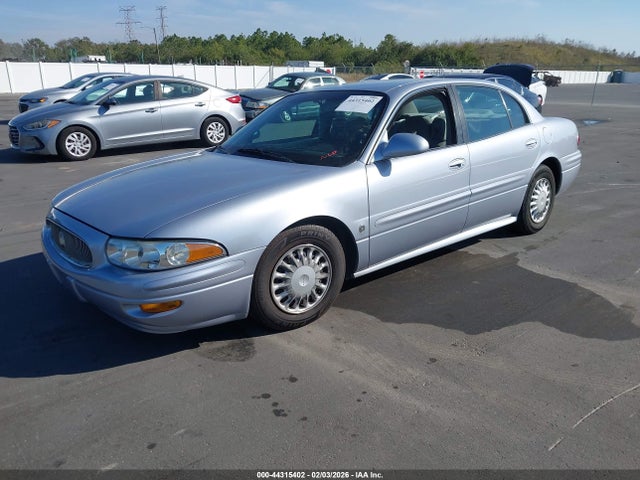 2005 BUICK LESABRE 1G4HP52K35U131459 Photo 1