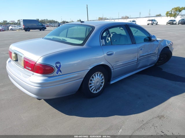 2005 BUICK LESABRE 1G4HP52K35U131459 Photo 3
