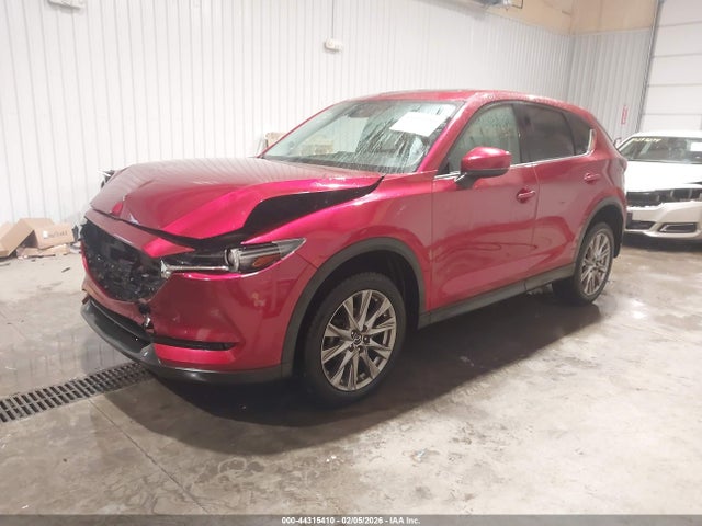 Aukcja sprzedaży 2019 Mazda Cx-5 Grand Touring, vin: JM3KFBDM1K0524185, numer aukcji: 44315410