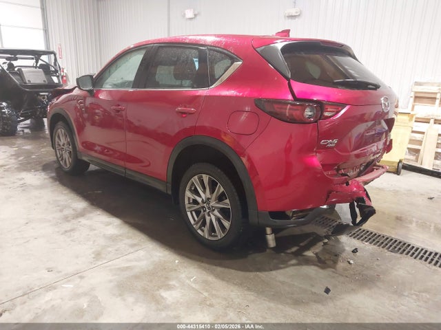 Aukcja sprzedaży 2019 Mazda Cx-5 Grand Touring, vin: JM3KFBDM1K0524185, numer aukcji: 44315410