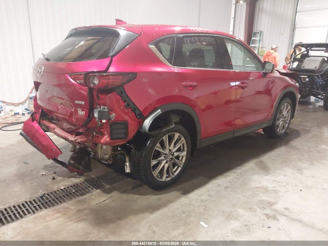 Aukcja sprzedaży 2019 Mazda Cx-5 Grand Touring, vin: JM3KFBDM1K0524185, numer aukcji: 44315410