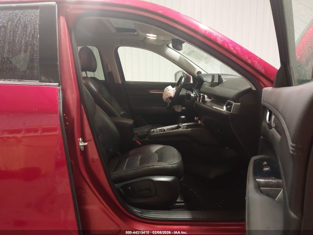 Aukcja sprzedaży 2019 Mazda Cx-5 Grand Touring, vin: JM3KFBDM1K0524185, numer aukcji: 44315410