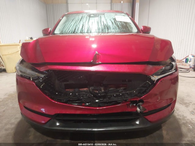 Aukcja sprzedaży 2019 Mazda Cx-5 Grand Touring, vin: JM3KFBDM1K0524185, numer aukcji: 44315410