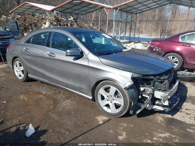 2017 MERCEDES-BENZ CLA 250 WDDSJ4GB9HN401426