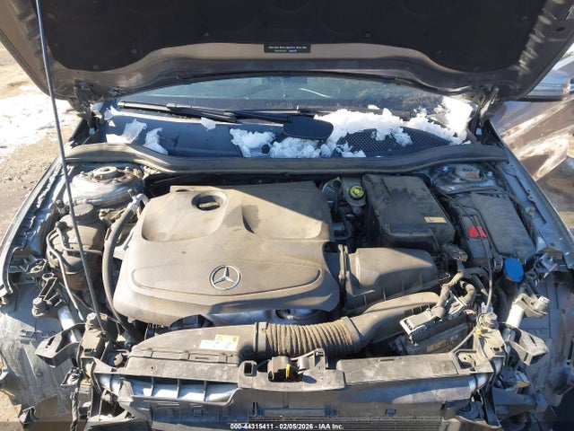 2017 MERCEDES-BENZ CLA 250 WDDSJ4GB9HN401426 Photo 9