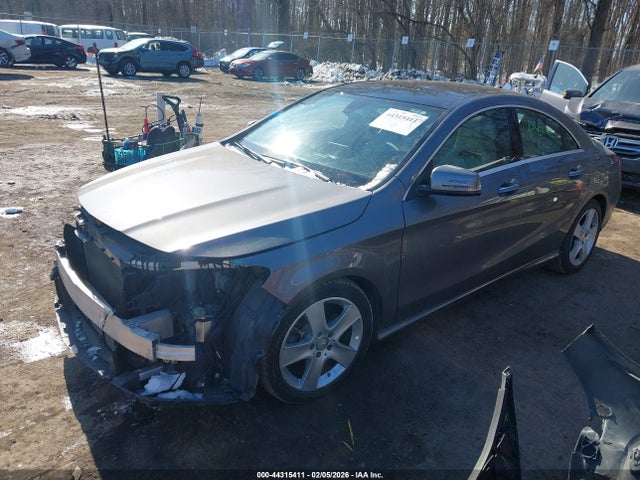 2017 MERCEDES-BENZ CLA 250 WDDSJ4GB9HN401426 Photo 1