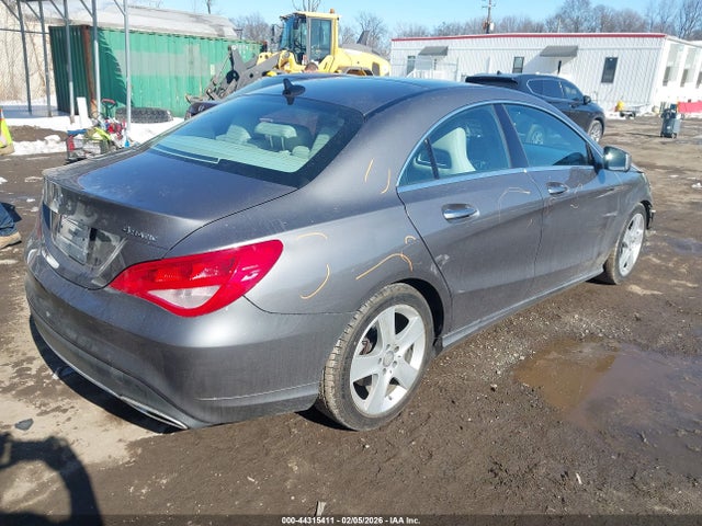 2017 MERCEDES-BENZ CLA 250 WDDSJ4GB9HN401426 Photo 3