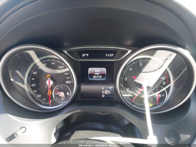 2017 MERCEDES-BENZ CLA 250 WDDSJ4GB9HN401426 Photo 6