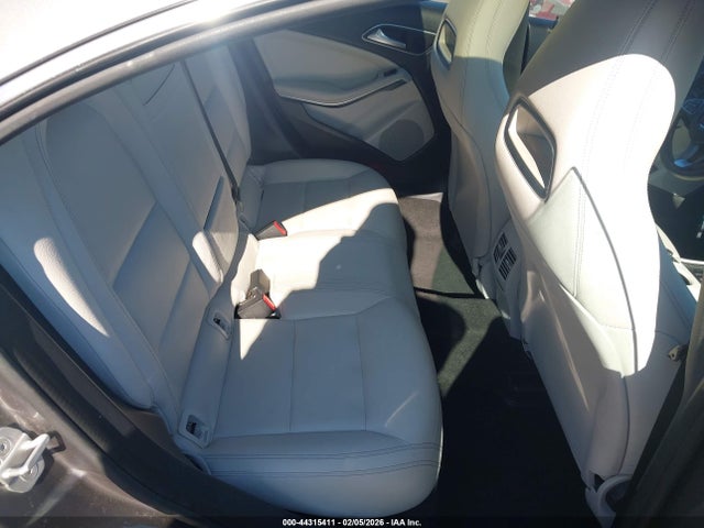 2017 MERCEDES-BENZ CLA 250 WDDSJ4GB9HN401426 Photo 7