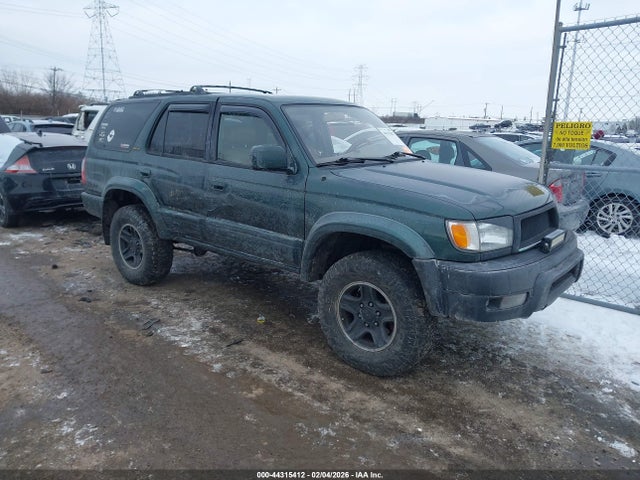 1999 TOYOTA 4RUNNER JT3GN87R9X0095806