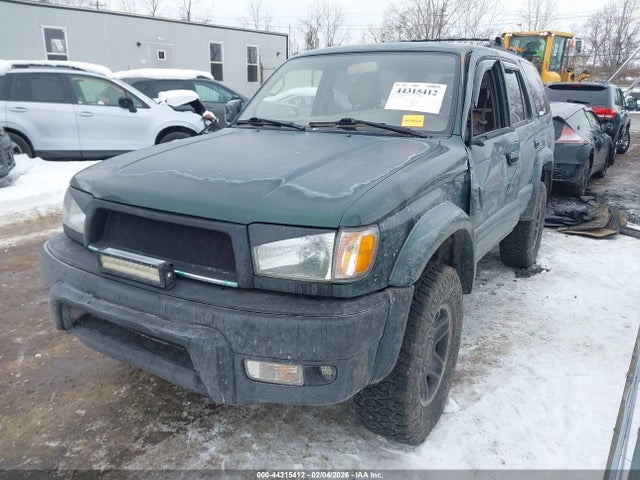 1999 TOYOTA 4RUNNER JT3GN87R9X0095806 Photo 1