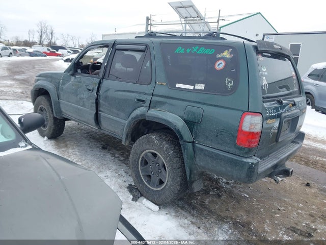 1999 TOYOTA 4RUNNER JT3GN87R9X0095806 Photo 2
