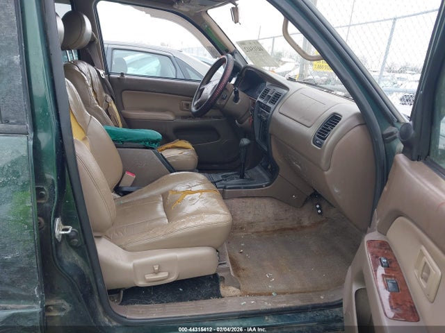 1999 TOYOTA 4RUNNER JT3GN87R9X0095806 Photo 4