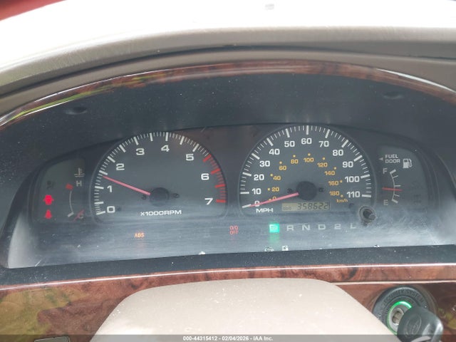 1999 TOYOTA 4RUNNER JT3GN87R9X0095806 Photo 6
