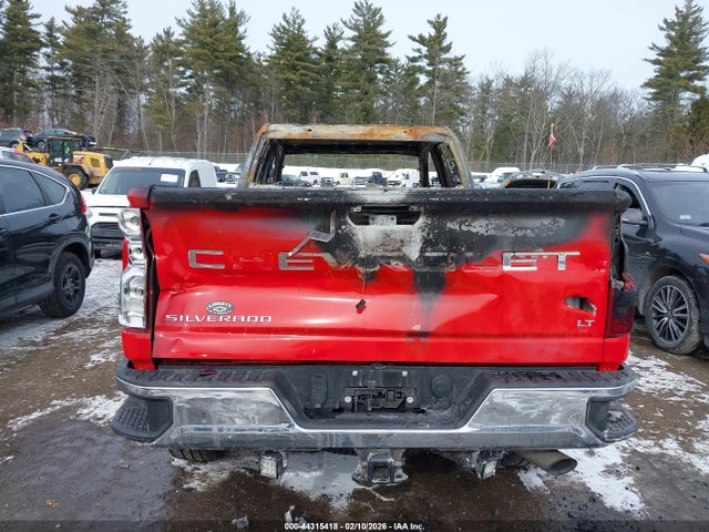 1GC2YNE76RF106869 Chevrolet Silverado 2500hd 4wd Standard Bed Lt