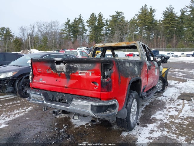 1GC2YNE76RF106869 Chevrolet Silverado 2500hd 4wd Standard Bed Lt