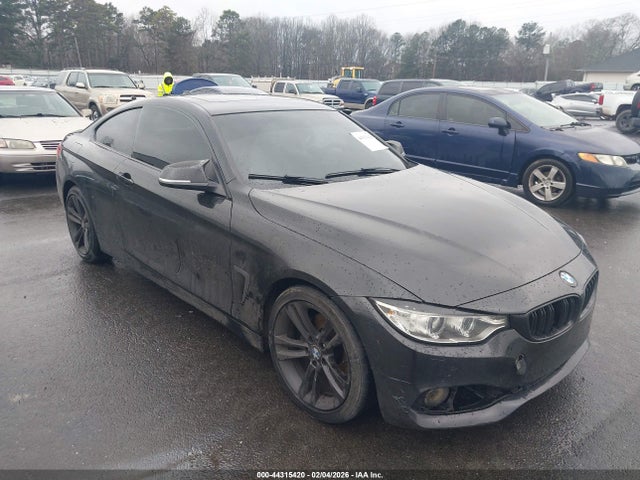 2016 BMW 428I WBA3N7C56GK225937
