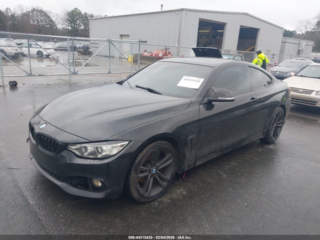 2016 BMW 428I WBA3N7C56GK225937 Photo 1
