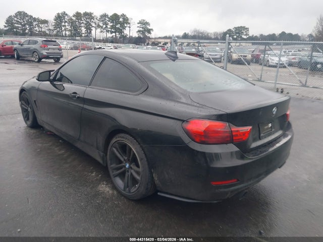 2016 BMW 428I WBA3N7C56GK225937 Photo 2