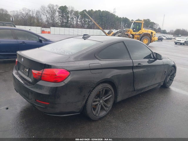 2016 BMW 428I WBA3N7C56GK225937 Photo 3