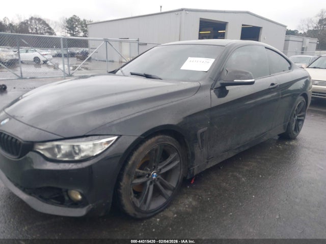 2016 BMW 428I WBA3N7C56GK225937 Photo 5