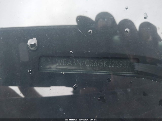 2016 BMW 428I WBA3N7C56GK225937 Photo 8