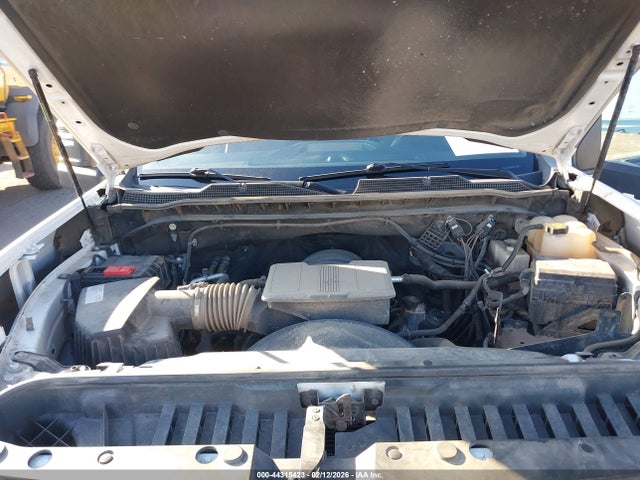 Chevrolet Silverado 2500 Hd 2021 1GC5YLE76MF117395 Image 10