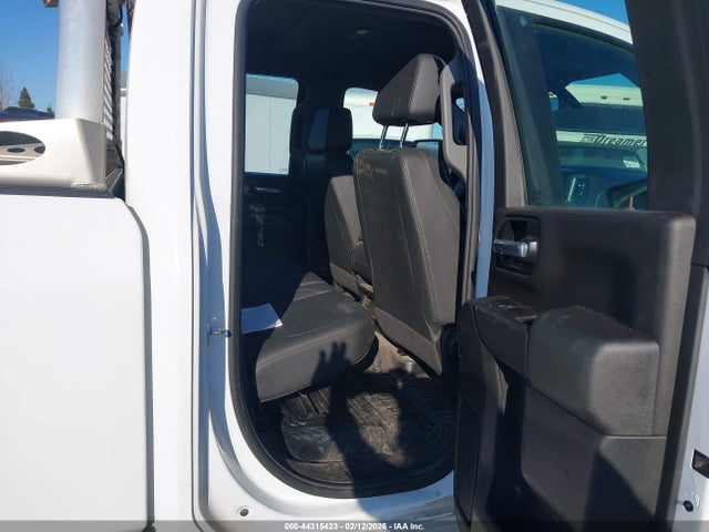 Chevrolet Silverado 2500 Hd 2021 1GC5YLE76MF117395 Image 8