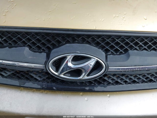 2005 HYUNDAI TUCSON KM8JM12B95U075028 Photo 5
