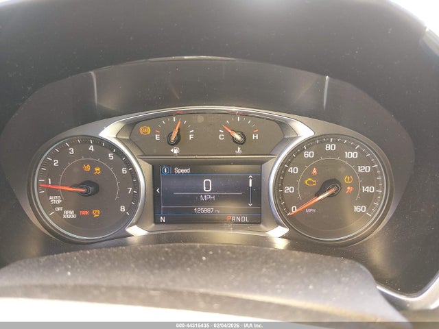 3GNAXKEV3KS530451 Chevrolet EQUINOX LT