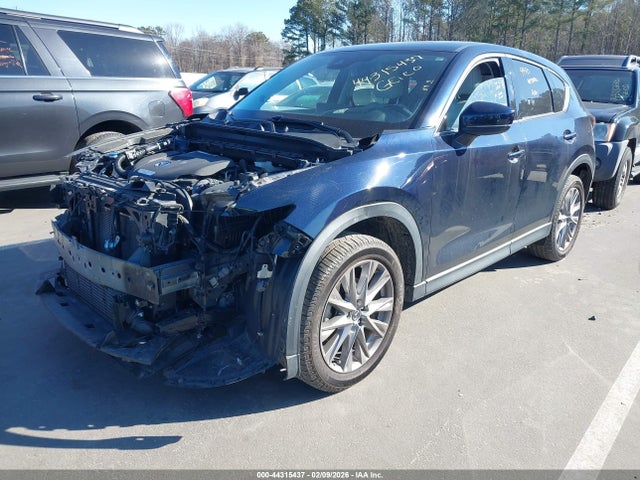 44315437 :رقم المزاد ، JM3KFBAY7M0362458 vin ، 2021 Mazda Cx-5 Grand Touring Reserve مزاد بيع