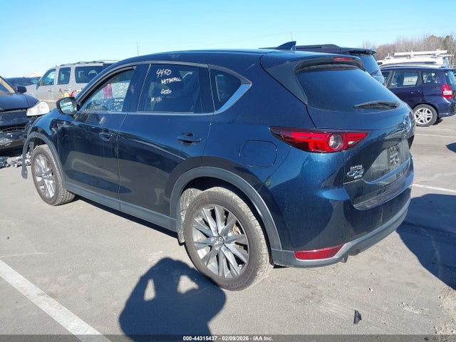 44315437 :رقم المزاد ، JM3KFBAY7M0362458 vin ، 2021 Mazda Cx-5 Grand Touring Reserve مزاد بيع