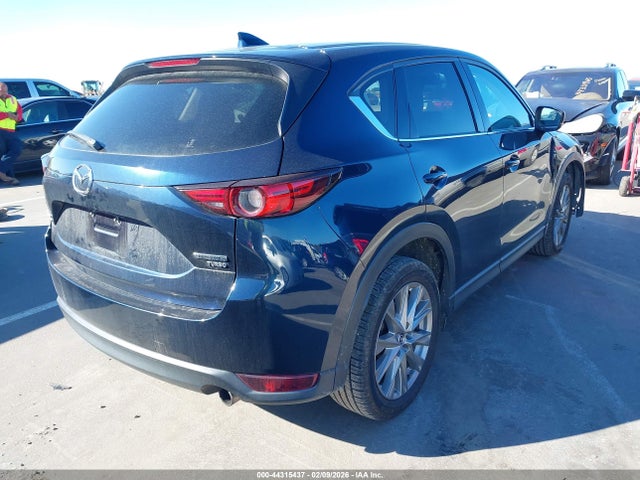 44315437 :رقم المزاد ، JM3KFBAY7M0362458 vin ، 2021 Mazda Cx-5 Grand Touring Reserve مزاد بيع