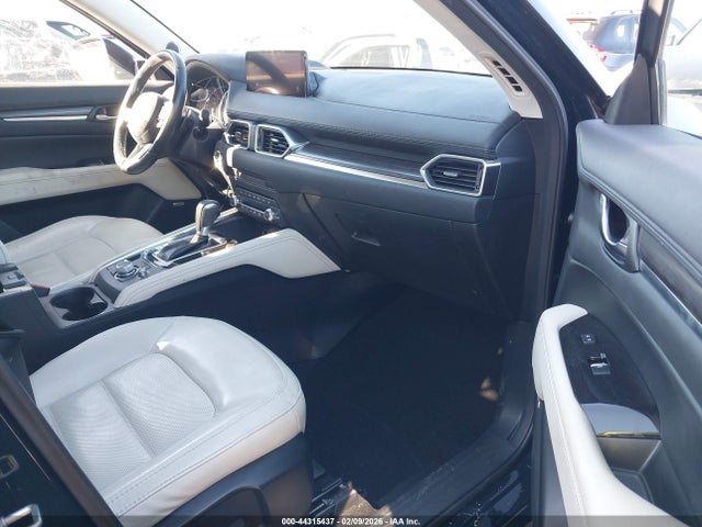 44315437 :رقم المزاد ، JM3KFBAY7M0362458 vin ، 2021 Mazda Cx-5 Grand Touring Reserve مزاد بيع