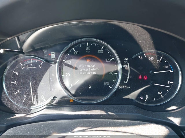 44315437 :رقم المزاد ، JM3KFBAY7M0362458 vin ، 2021 Mazda Cx-5 Grand Touring Reserve مزاد بيع
