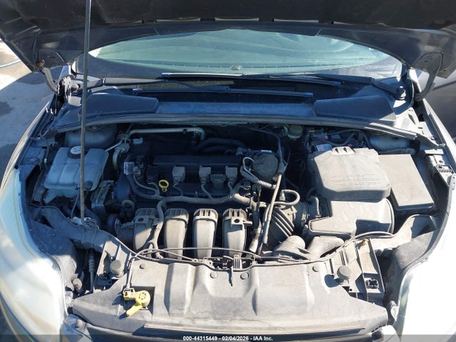 Ford FOCUS SE 2014 1FADP3F25EL332275 Image 10