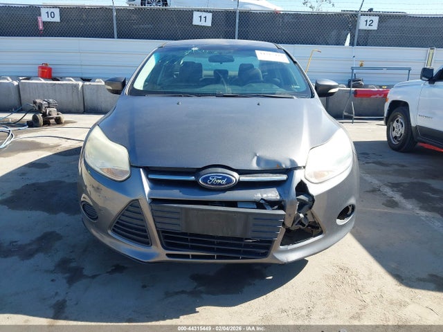 Ford FOCUS SE 2014 1FADP3F25EL332275 Image 6