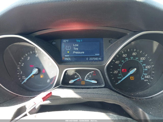 Ford FOCUS SE 2014 1FADP3F25EL332275 Image 7