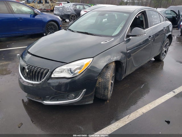 2017 Buick Regal Turbo Sport Touring მანქანა იყიდება აუქციონზე, vin: 2G4GL5EX6H9188321, აუქციონის ნომერი: 44315450