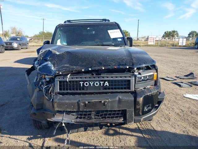 Toyota Land Cruiser 2026 JTEABFAJ6TK050706 Image 11