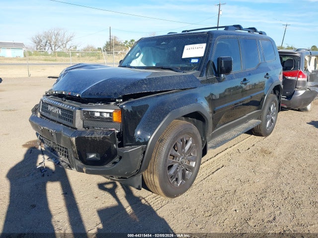 Toyota Land Cruiser 2026 JTEABFAJ6TK050706 Image 2