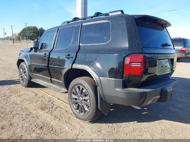 Toyota Land Cruiser 2026 JTEABFAJ6TK050706 Image 3