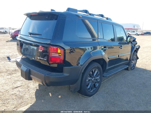 Toyota Land Cruiser 2026 JTEABFAJ6TK050706 Image 4