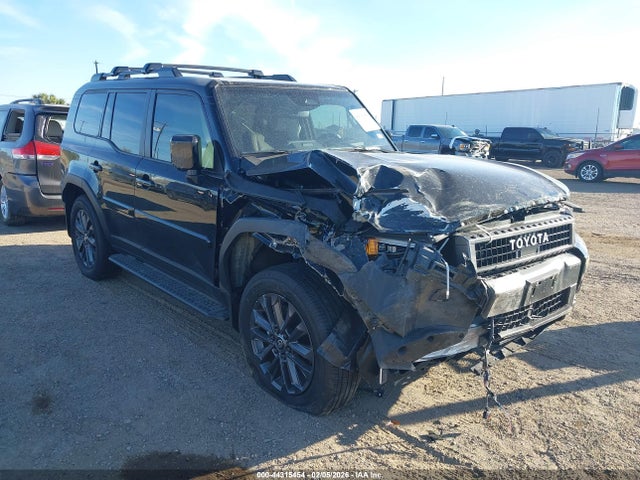 Toyota Land Cruiser 2026 JTEABFAJ6TK050706 Image 6