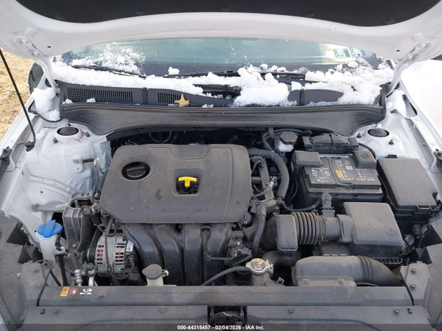 3KPF24AD7RE696132 KIA Forte Lxs